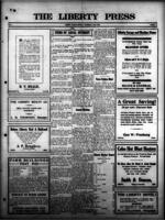 The Liberty Press January 6, 1916