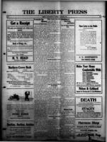 The Liberty Press January 8, 1914