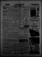 The Liberty Press July 13, 1939