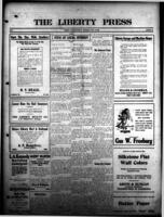 The Liberty Press July 15, 1915