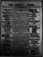 The Liberty Press July 16, 1914