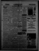 The Liberty Press July 20, 1939