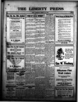 The Liberty Press July 22, 1915