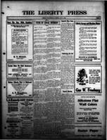 The Liberty Press July 8, 1915