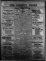 The Liberty Press July 9, 1914