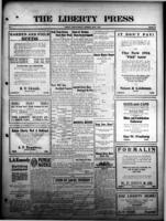 The Liberty Press June 1, 1916