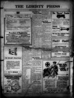 The Liberty Press June 13, 1918