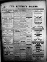 The Liberty Press June 15, 1916