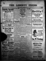 The Liberty Press June 17, 1915