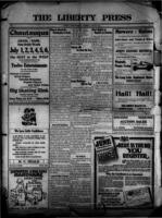 The Liberty Press June 20, 1918