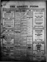 The Liberty Press June 22, 1916