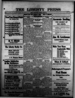 The Liberty Press June 25, 1914