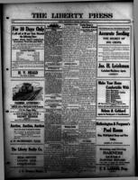 The Liberty Press March 19, 1914