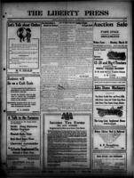 The Liberty Press March 21, 1918