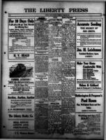 The Liberty Press March 26, 1914