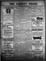 The Liberty Press March 28, 1918