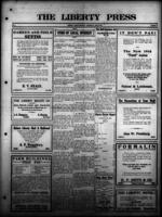 The Liberty Press March 9, 1916