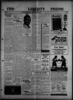 The Liberty Press March 9, 1939