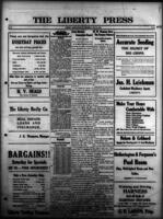 The Liberty Press May 14, 1914