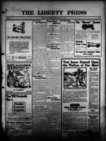 The Liberty Press May 2, 1918