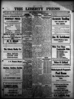 The Liberty Press May 21, 1914