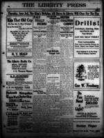 The Liberty Press May 27, 1915