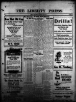 The Liberty Press May 6, 1915