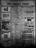 The Liberty Press May 9, 1918