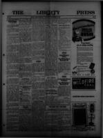 The Liberty Press November 16, 1939