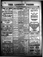 The Liberty Press October 26, 1916