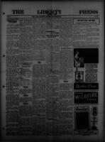 The Liberty Press October 26, 1939