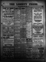 The Liberty Press October 5, 1916