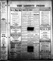 The Liberty Press September 16, 1915