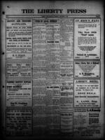 The Liberty Press September 7, 1916