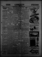 The Liberty Press September 7, 1939