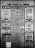 The Liberty Press September 9, 1915