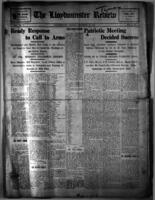 The Lloydminster Review November 13, 1914