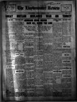 The Lloydminster Review November 6, 1914