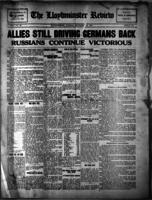 The Lloydminster Review September 18, 1914