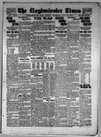 The Lloydminster Times August 12, 1915