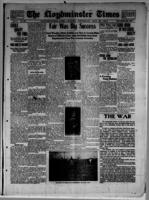 The Lloydminster Times August 26, 1915