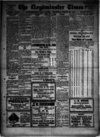 The Lloydminster Times August 30, 1917