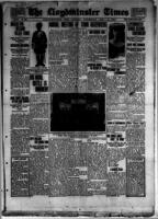 The Lloydminster Times December 3, 1914