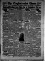 The Lloydminster Times January 14, 1915