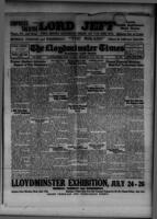 The Lloydminster Times July 13, 1939