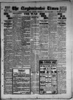 The Lloydminster Times July 22, 1915