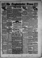 The Lloydminster Times July 29, 1915