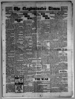 The Lloydminster Times June 17, 1915