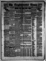 The Lloydminster Times May 13, 1915