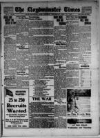 The Lloydminster Times November 11, 1915